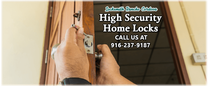 Rancho Cordova, CA Locksmith Service