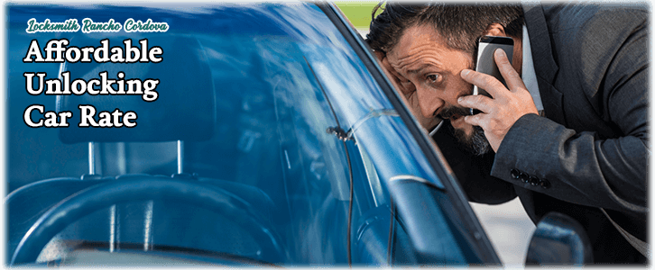 Car Lockout Services Rancho Cordova, CA