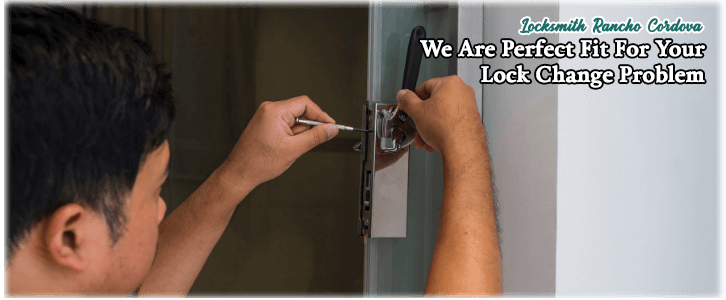 Lock Change Services Rancho Cordova, CA