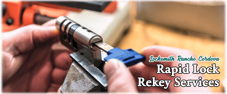 Lock Rekeying Services Rancho Cordova, CA